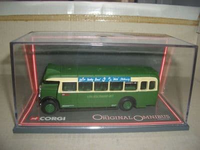 Corgi OOC 40501 Bristol L5 Bus London Transport Country Area Grays MIMB