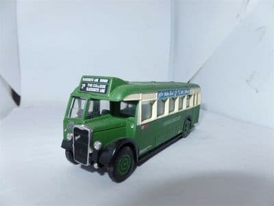 Corgi OOC 40501 Bristol L5 Bus London Transport Country Area Grays UB