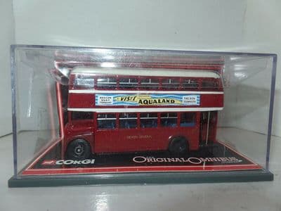 Corgi OOC 41003 AEC Regent V MCW Orion Bus Devon General MIMB