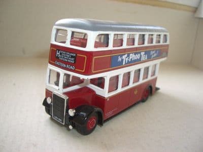 Corgi OOC 41102 Leyland PD2 Orion Bus Portsmouth Typhoo UB