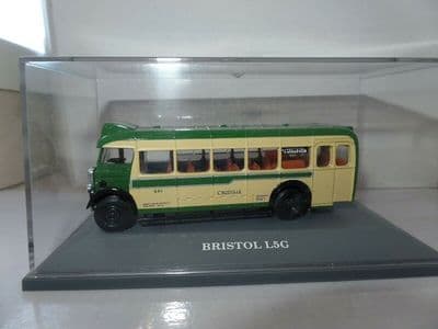 Corgi OOC 97056 Bristol L L6B Single Deck Bus Crosville Liverpool   MIMB