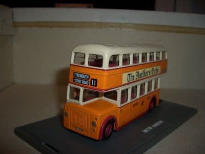 Corgi OOC 97944 Leyland PD2 Orion Bus Newcastle Tynemouth MIB