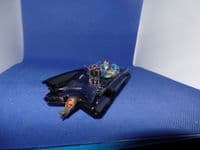 CORGI RT26701 267 1/46 Scale Batmobile with Batman and Robin