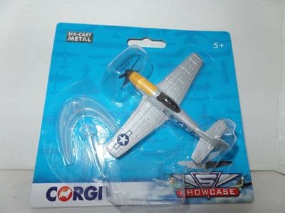 Corgi Showcase CS90627 P51 P-51 Mustang American US Air Force