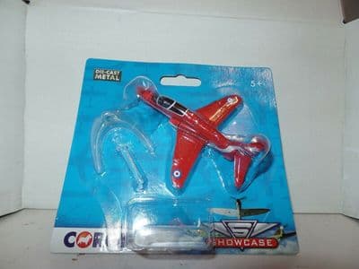 Corgi Showcase CS90628 RAF RED ARROWS HAWK