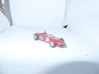 Corgi Toys Vintage No 154 Ferrari Formula 1 Die Cast Model Car Used Condition (1)