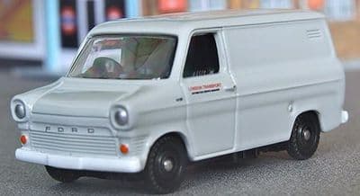 Corgi Trackside DG200 Ford Transit Van London Transport UB