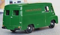 Corgi Trackside DG201 Morris LD Van London Transport Green UB