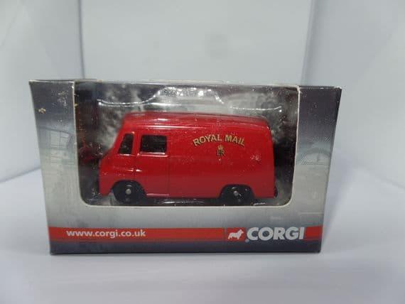 Corgi Trackside DG201  Morris LD Van Royal Mail Post Office