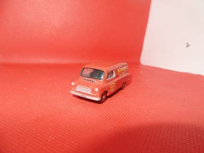 Corgi Trackside DG203005 1/76 OO Scale  Bedford CA Van Holland Toffee UB