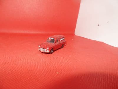 Corgi Trackside DG207000 1/76 OO Scale Ford Anglia Van Marley Tiles UB