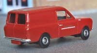 Corgi Trackside DG209 1/76 OO Scale Bedford HA Van London Transport Red MIMB