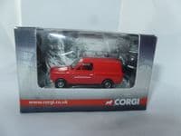 Corgi Trackside DG209 1/76 OO Scale Bedford HA Van London Transport Red MIMB