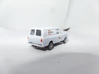 Corgi Trackside DG209000 Bedford HA Van Rail Express Parcels Grey MIMB