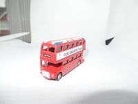 Corgi TY62410 2012  2012 Team GB Olympics Red Routemaster Bus