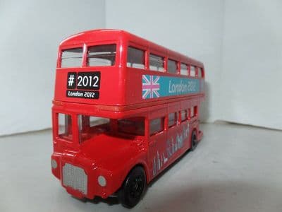 Corgi TY82319 1/64 Scale AEC Routemaster Bus London 2012 Olympics MIMB