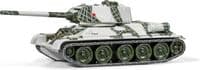 Corgi  WT91301 World of Tanks T34 T-34 vs Panther  Fit the Box Scale