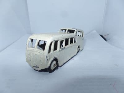 Dinky 29F 280 Bus Observation Coach Cream   UB