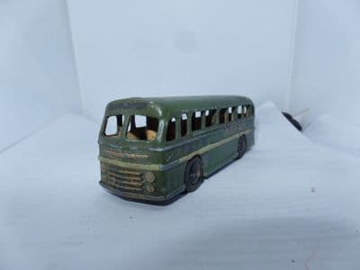 Dinky 29H 282 DUPLE ROADMASTER LEYLAND ROYAL TIGER Coach Bus Hants & Sussex UB