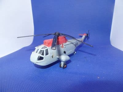 Dinky Toys 736 Bundesmarine Sea King Helicopter UB