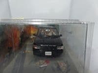 DY034 JAMES BOND CARS COLLECTION 1/43 O Scale Range Rover 1995 Tomorrow Never Dies