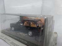 DY034 JAMES BOND CARS COLLECTION 1/43 O Scale Range Rover 1995 Tomorrow Never Dies