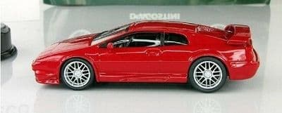 EF15 1/43 Scale Lotus Esprit V8 - Red - New on blister