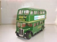 EFE 101001 AEC RT Bus London Transport Greenline Pearl Route 717