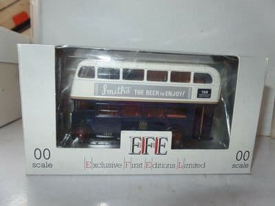 EFE 101002A AEC Ex London RT Bus Birmingham 108 MIMB
