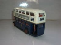 EFE 101002B Ex London AEC RT Bus 130 Birmingham via Halesowen Smiths Beer MIMB