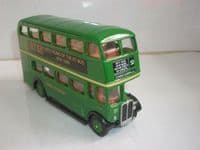 EFE 101003B  AEC RT Bus London Transport RT50 Green Covent Garden MIMB