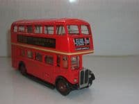 EFE 101003C AEC London Transport RT Bus RT50 Red Covent Garden MIMB