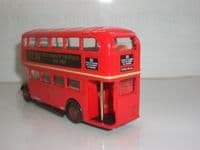 EFE 101003C AEC London Transport RT Bus RT50 Red Covent Garden MIMB