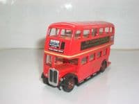 EFE 101004B AEC RTW RT Bus London Transport Star Cons Beige Band No Letter Cert