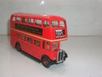 EFE 101004B AEC RTW RT Bus London Transport Star Cons Beige Band No Letter Cert