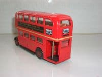 EFE 101004B AEC RTW RT Bus London Transport Star Cons Beige Band No Letter Cert