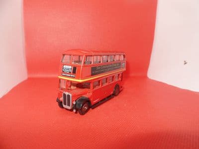 EFE 101004C AEC RTW RT Bus London Transport Star Cons Yellow Band Lettering UB