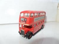 EFE 101007 AEC RT Bus Midland Red EFE1 Inaugural MIMB c/w Certificate