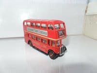 EFE 101007 AEC RT Bus Midland Red EFE1 Inaugural MIMB c/w Certificate