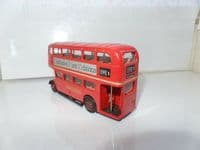 EFE 101007 AEC RT Bus Midland Red EFE1 Inaugural MIMB c/w Certificate