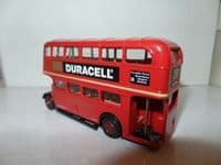 EFE 10101 10101S AEC Rt Smooth Base Bus London Transport Victoria  Duracell