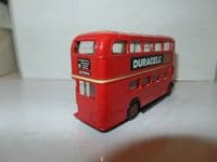 EFE 10101 10101S AEC Rt Smooth Base Bus London Transport Victoria  Duracell UB