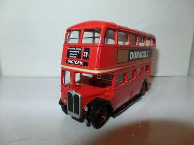 EFE 10101 10101S AEC Rt Smooth Base Bus London Transport Victoria  Duracell UB