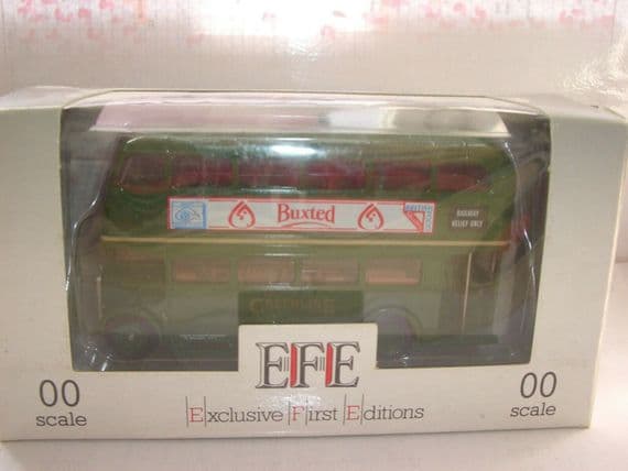 EFE 10102 S AEC Smooth base RT Bus London Transport Greenline Buxted MIMB