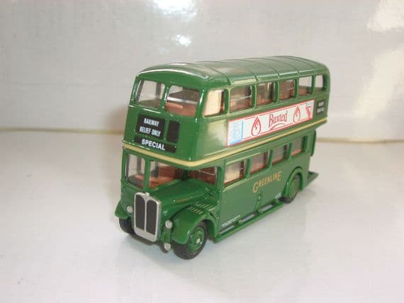 EFE 10102 S AEC Smooth base RT Bus London Transport Greenline Buxted UB
