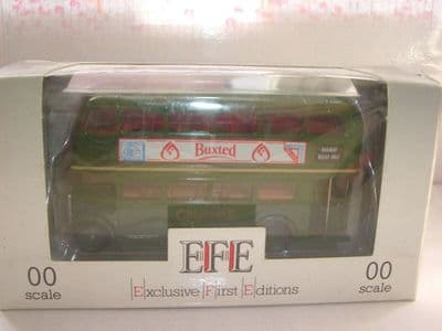 EFE 10102 T AEC Textured  base RT Bus London Transport Greenline Buxted MIMB
