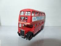 EFE 10104B AEC RT Bus London Transport Bromley 1992 81B London Airport MIMB