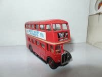 EFE 10104B AEC RT Bus London Transport Bromley 1992 81B London Airport MIMB