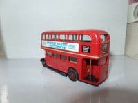 EFE 10104B AEC RT Bus London Transport Bromley 1992 81B London Airport MIMB