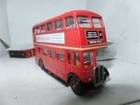 EFE 10110 AEC RT Bus London Transport 137 Crystal Palace Taylor Woodrow UB